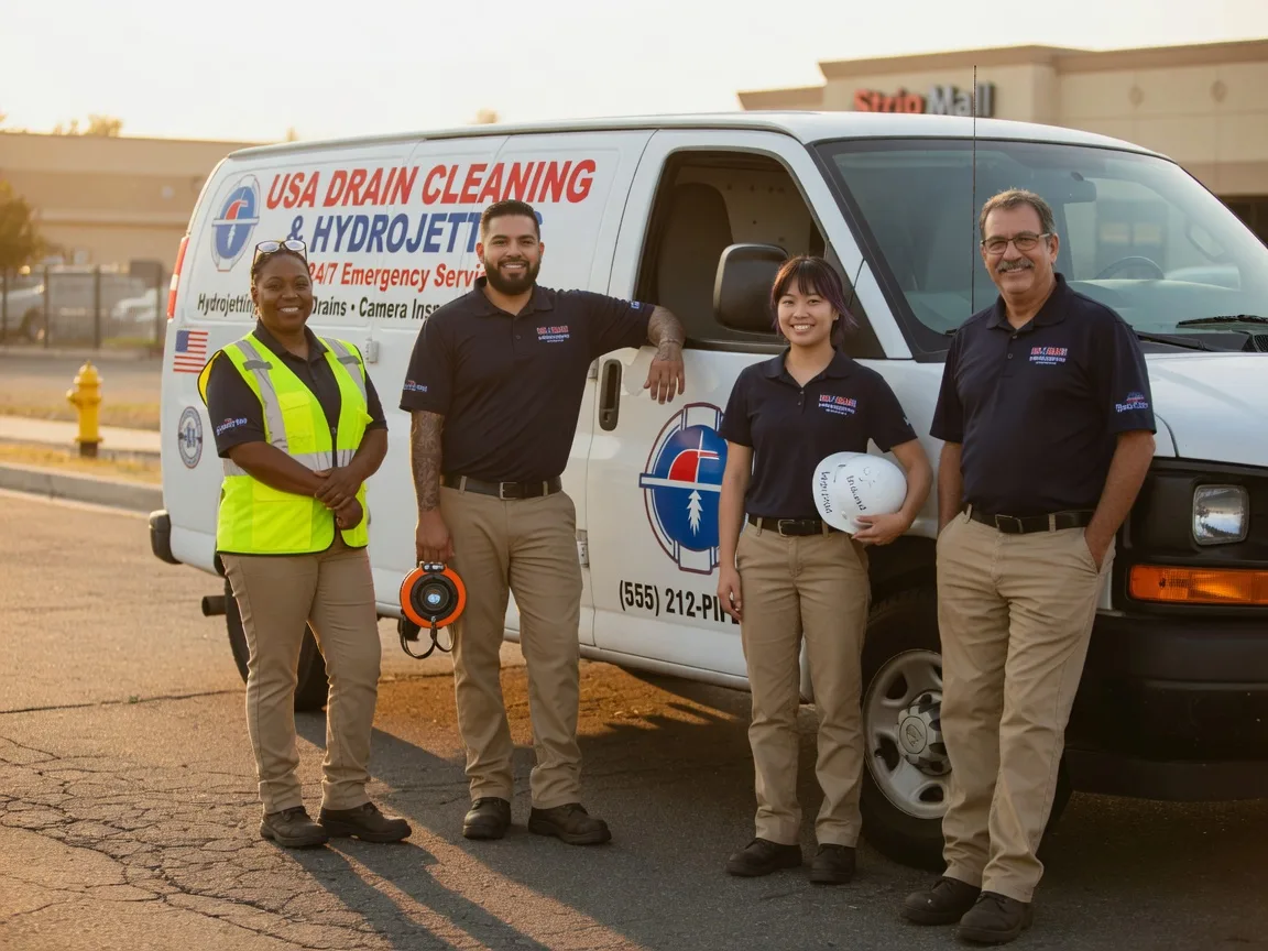 Drain Cleaning company in Dunlap, IA