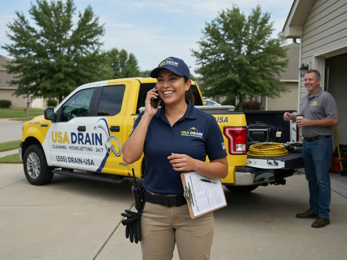 Drain Cleaning Dunlap, IA FAQs